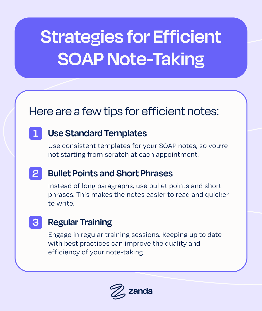 SOAP Note Assignment